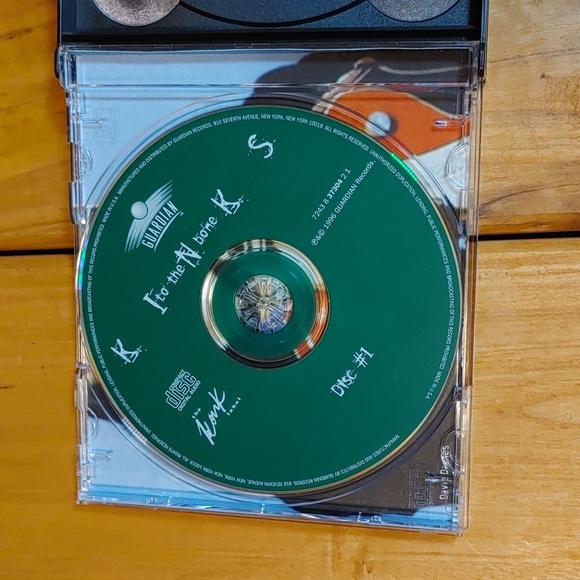 🌸Host Pick🌸KINKS TO THE BONE CD SET NEW SEALED - Picture 4 of 7